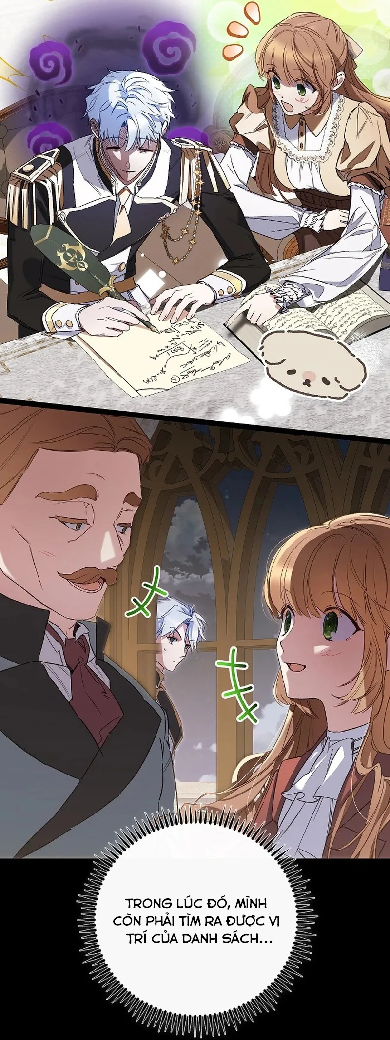 Papa Là Kẻ Thù Kiếp Trước Của Tôi? Chap 24 - trang 32