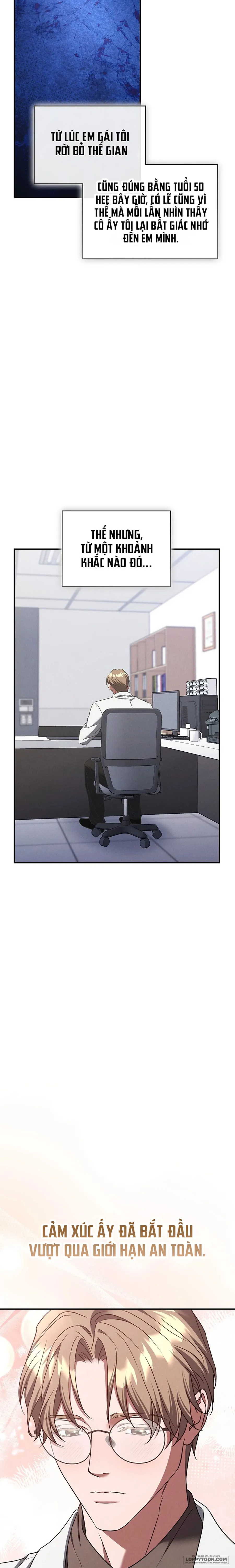 Ông Chú Chó Má Chap 41 - trang 21