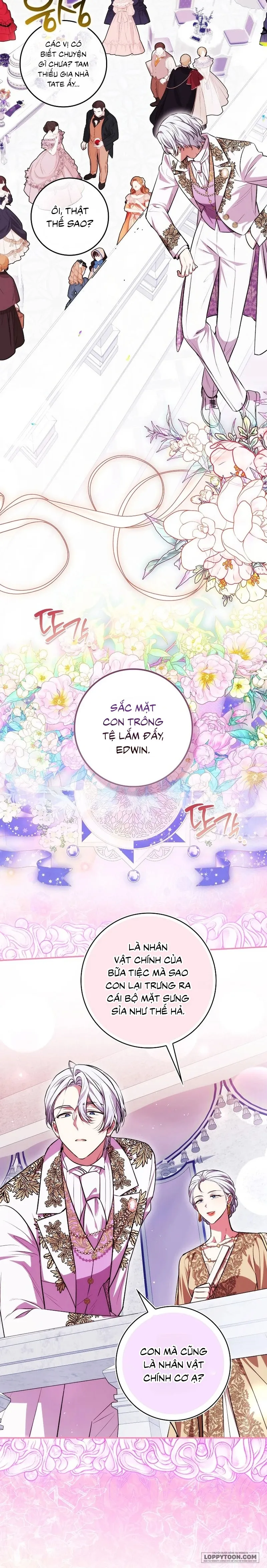 Tôi Cứ Nghĩ Mình Trở Về Là Kết Thúc, Không Ngờ Thể Loại Thay Đổi Rồi! Chap 31 - trang 5