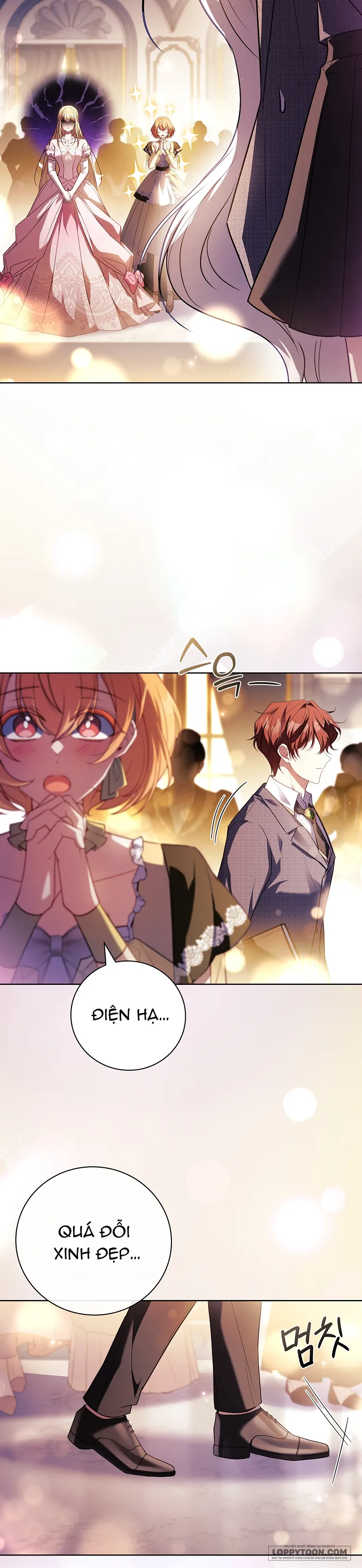 Cha Nào Con Nấy Chap 32 - trang 36
