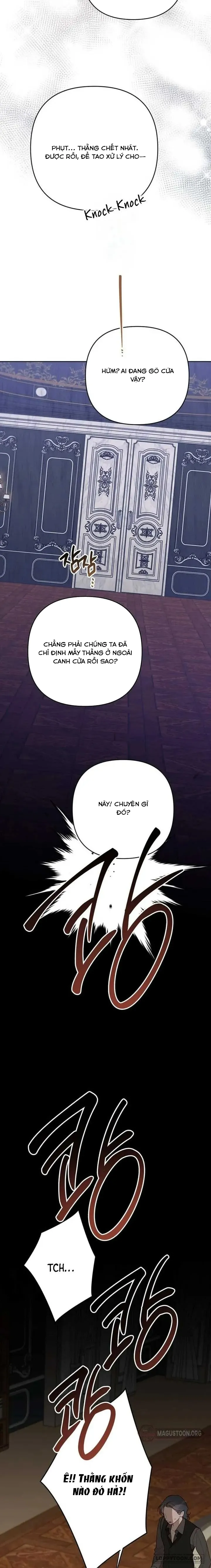 Bạo Chúa Bé Con Chap 126 - trang 23