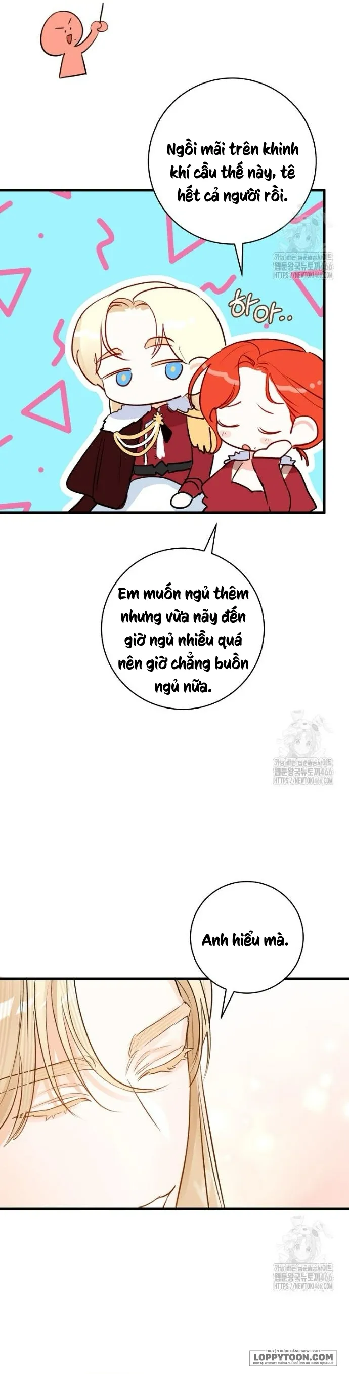 Cuộc Hôn Nhân Xa Hoa Của Đại Công Tước Là Giả Chap 78 - trang 30