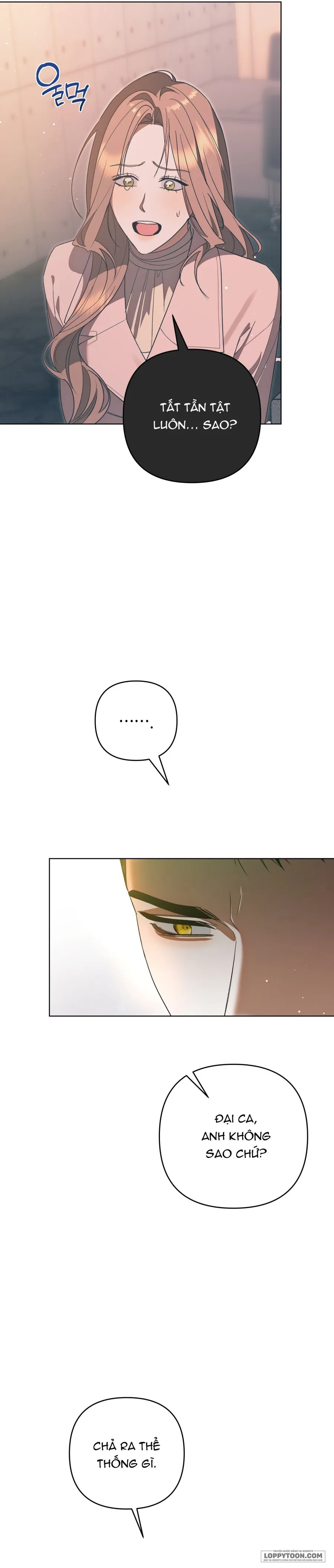 Ngưỡng Tuyệt Đối Chap 17 - trang 10