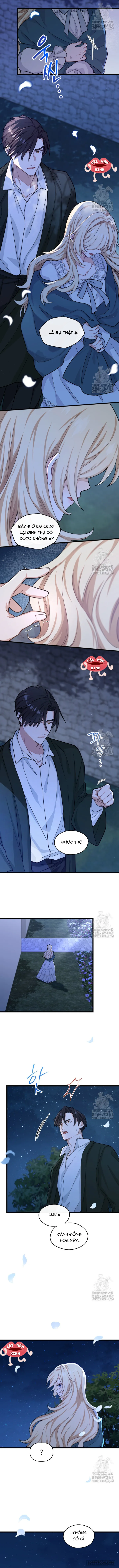 Bệ Hạ, Xin Hãy Quên Tôi Đi Chap 6 - trang 7