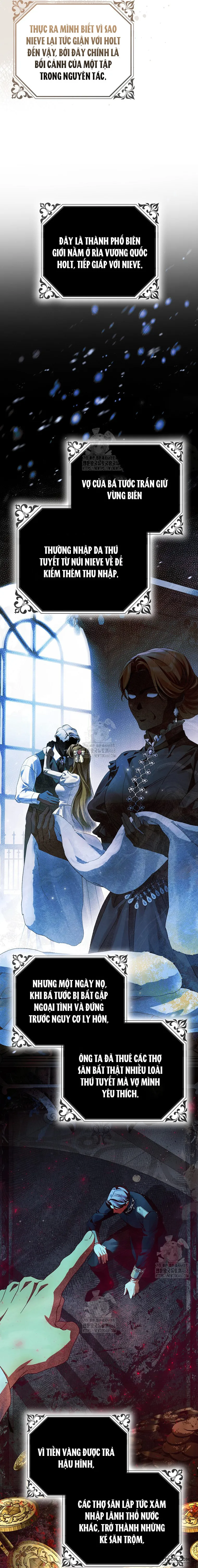 Hầu Tước Maron Chap 12 - trang 21