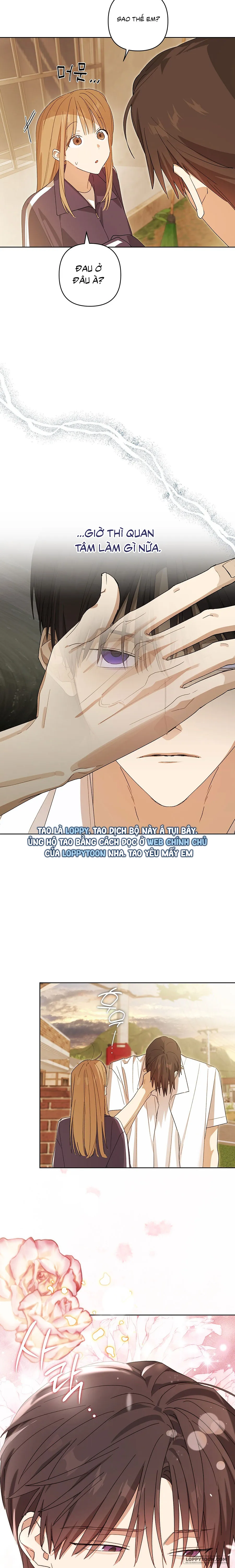 Chạm Vào Cơ Thể Chap 10 - trang 8
