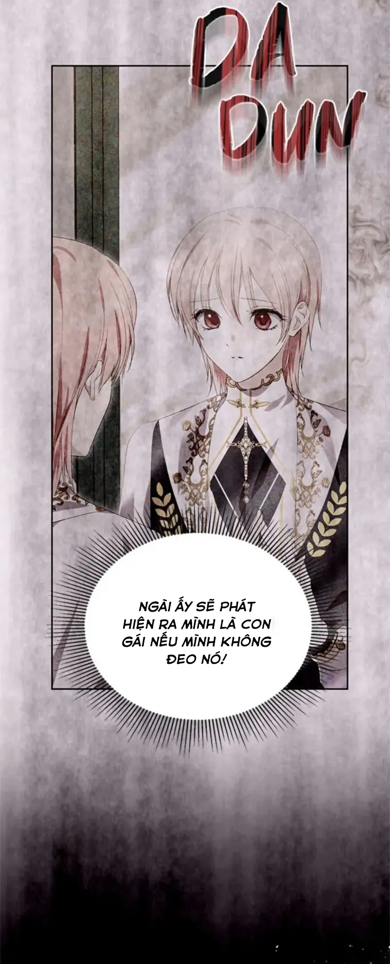 Phía Sau Mặt Nạ Của Nam Chính Hiền Lành Chap 36 - trang 20