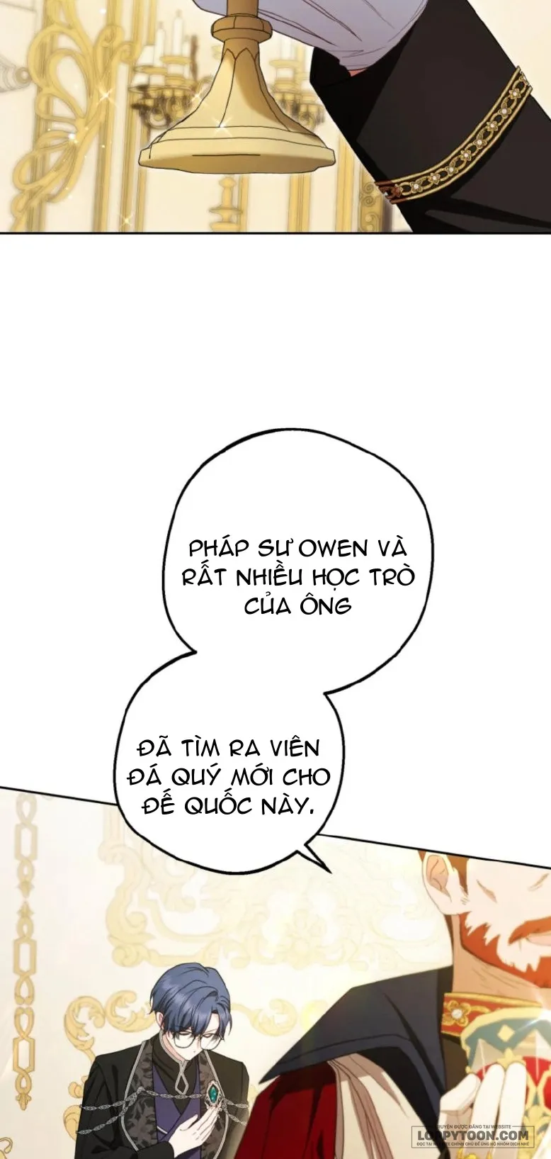 Được Yêu Thương Mà Còn Ngại Ngùng Sao Chap 91 - trang 3