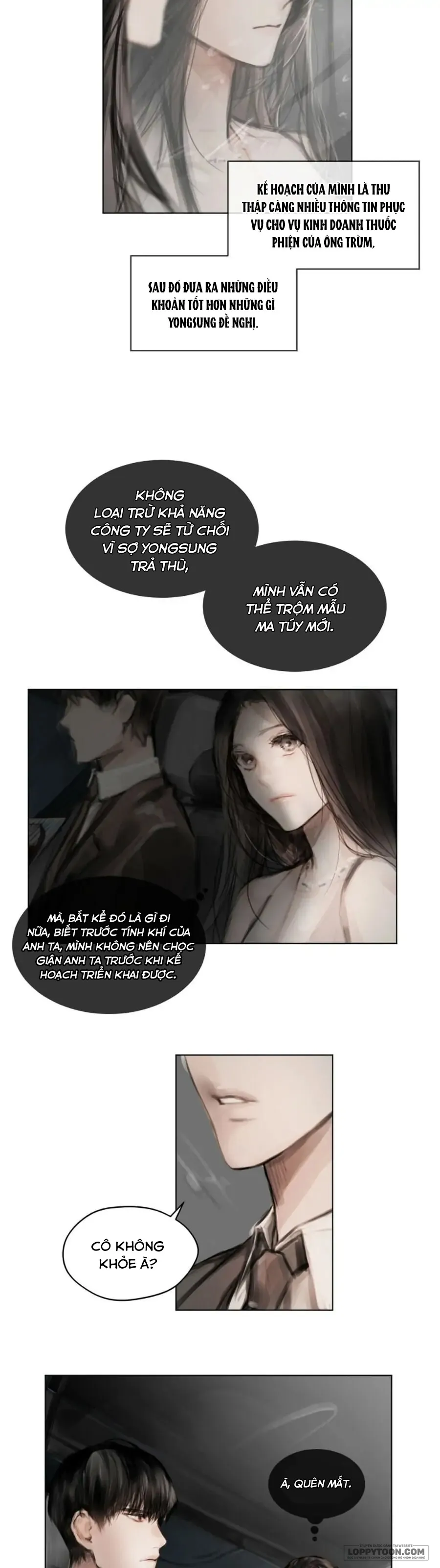 Doppio Senso Chap 13 - trang 5