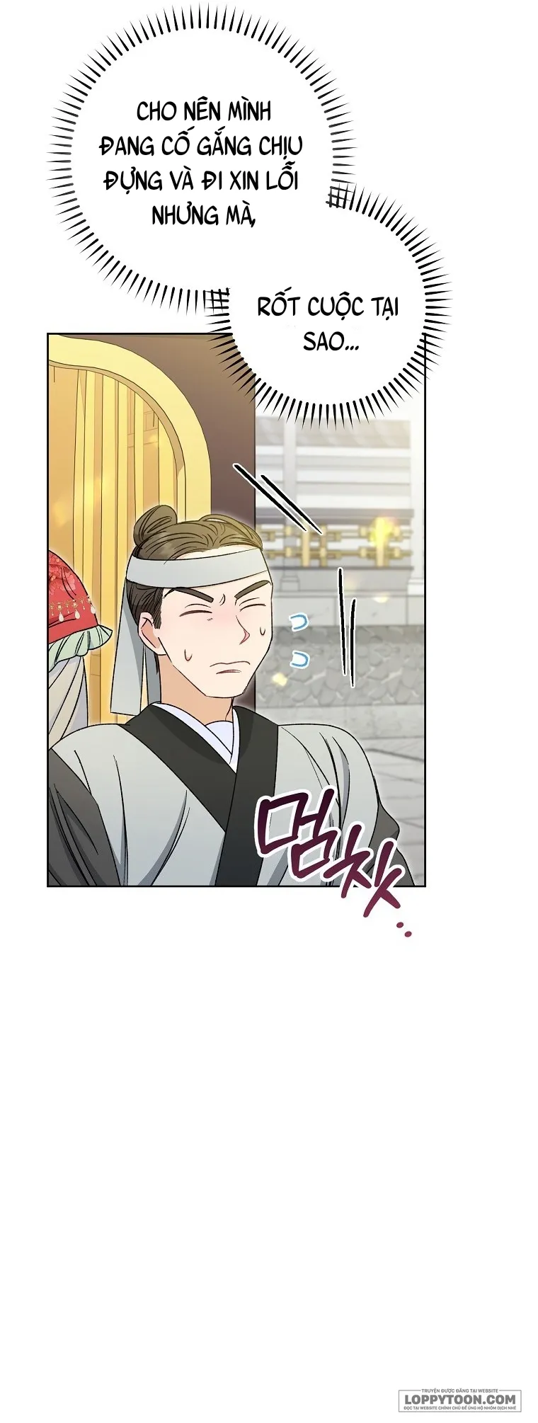 Tiểu Thiếp Chỉ Muốn Sống Yên Bình Chap 34 - trang 44