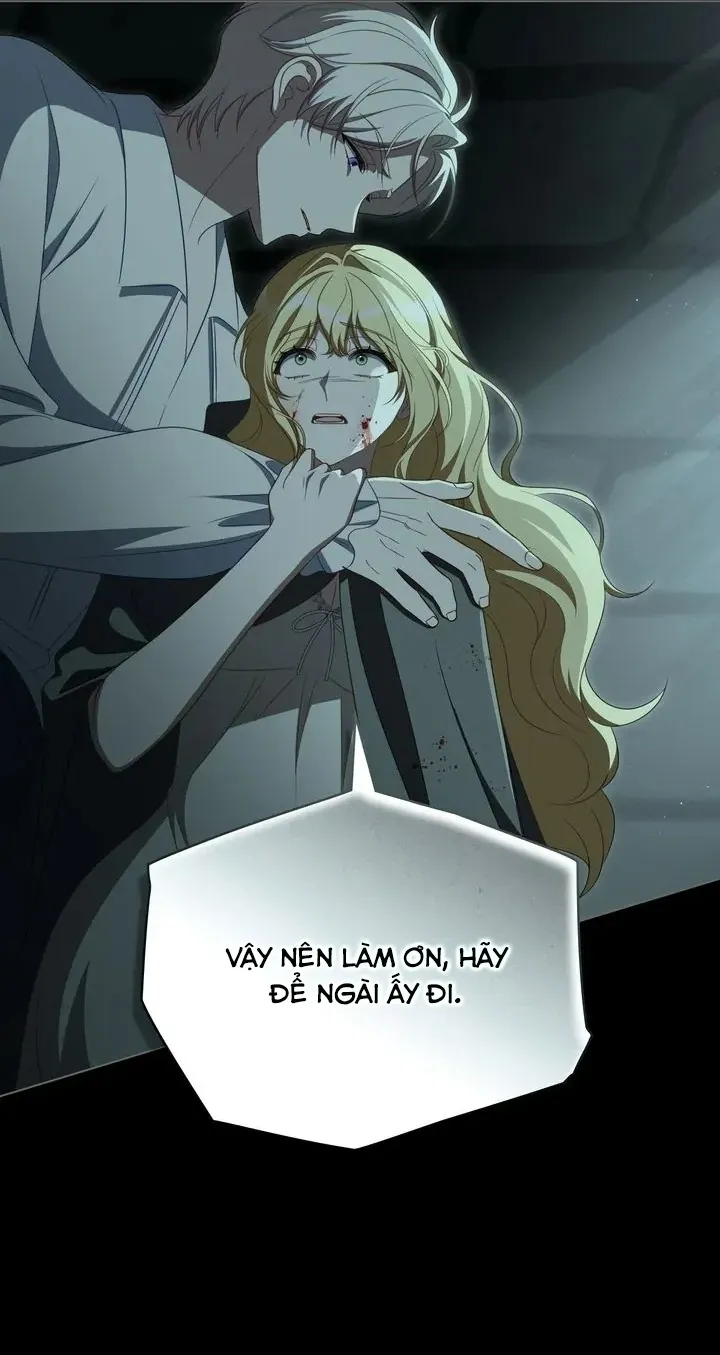 Chúa Phù Hộ Cho Sự Hủy Diệt Của Ta Chap 54 - trang 10