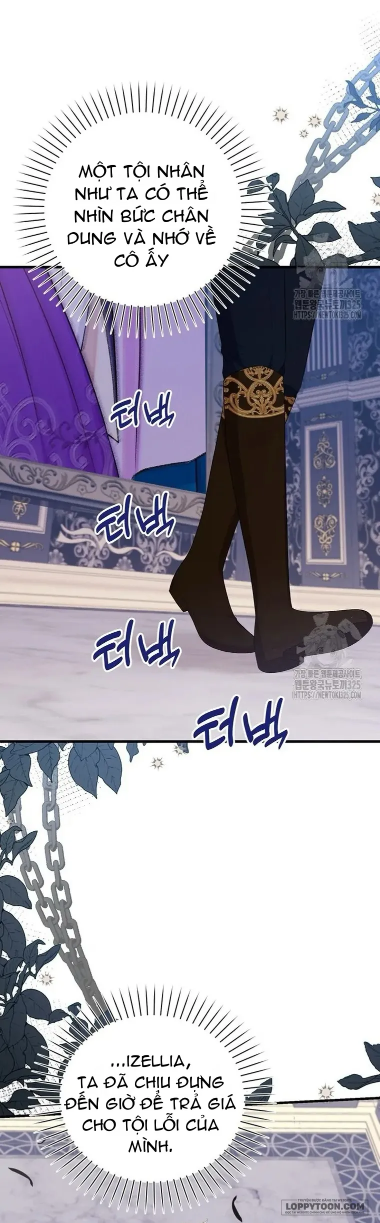 Công Chúa Bé Con Hạng S Thật Mạnh Chap 14 - trang 47