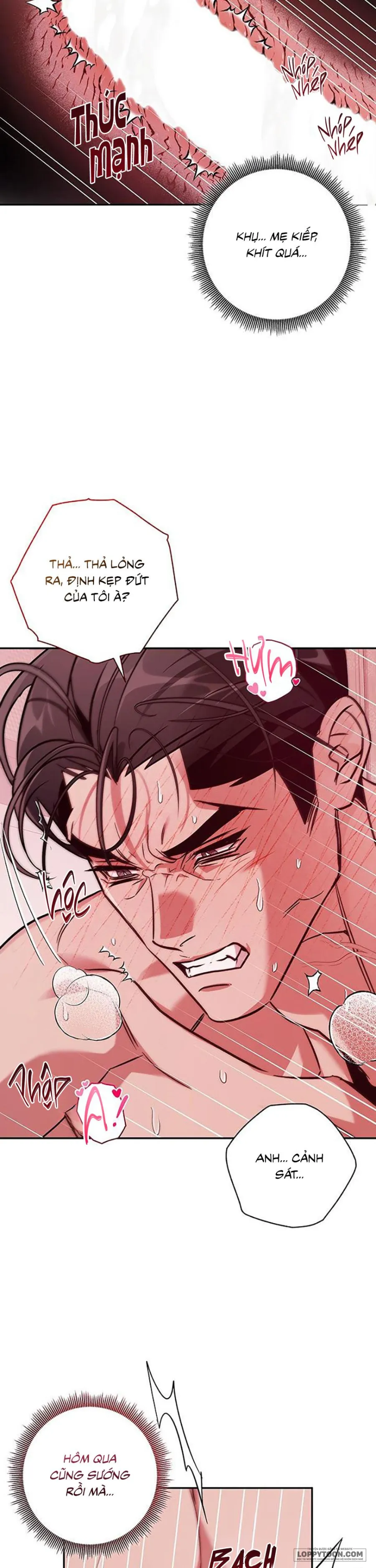 Đừng Bảo Đây Là Nàng Tiên Ốc Nhé?! Chap 8 - 🔞🔞🔞 - trang 9