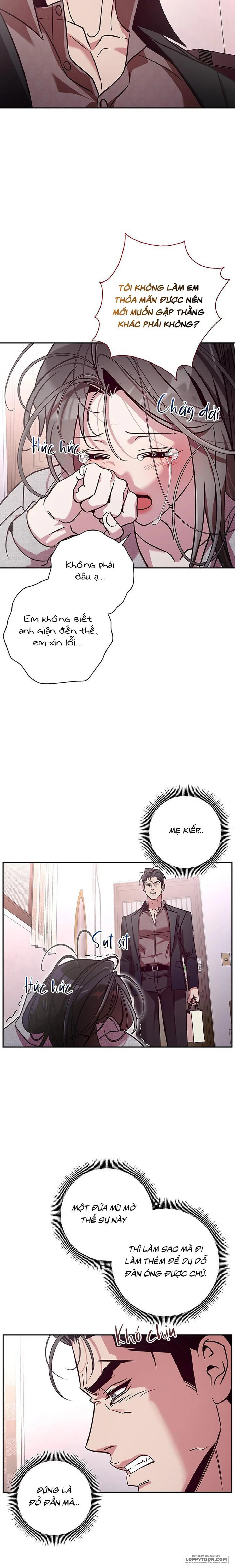 Đừng Bảo Đây Là Nàng Tiên Ốc Nhé?! Chap 10 - 🔞🔞🔞 - trang 2