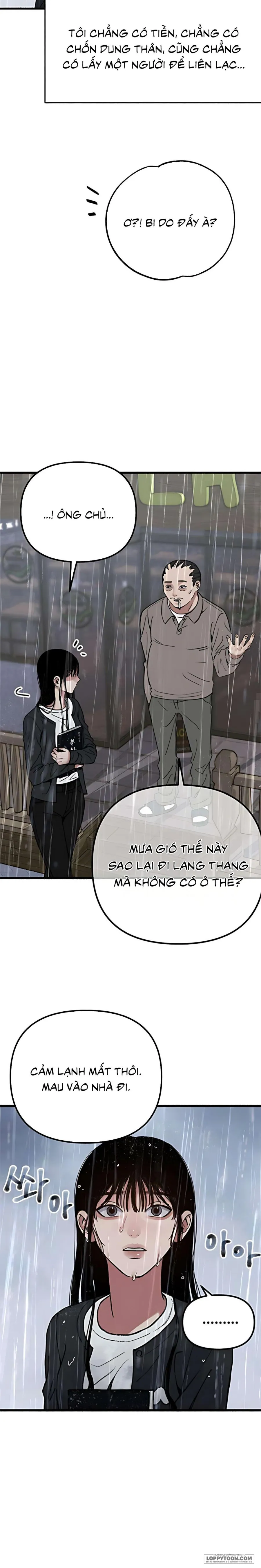 Thế Thân Chap 10 - trang 12