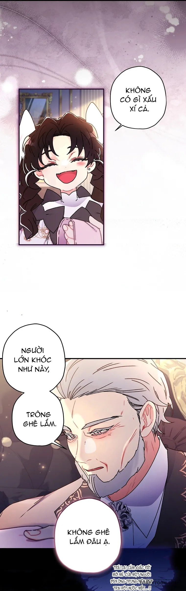 Tôi Đã Trở Thành Con Gái Nuôi Của Nam Chính Chap 111 - trang 23
