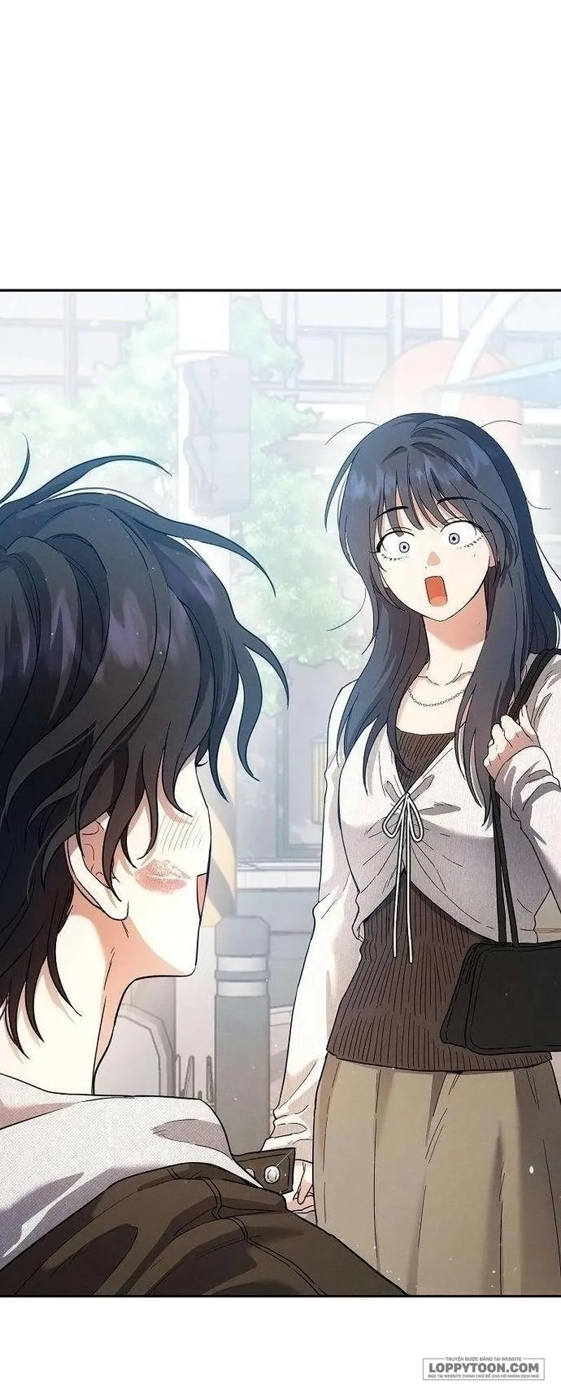 Tình Yêu Thuần Khiết Hư Hỏng Chap 3 - trang 89