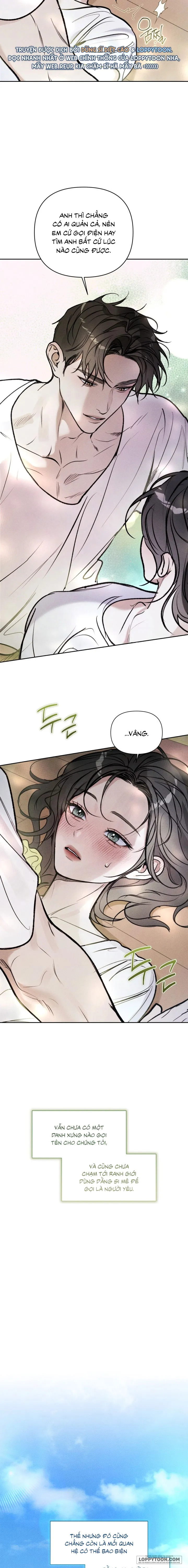 Cho Đến Khi Hóa Thành Đóa Lan Chap 17 - trang 18
