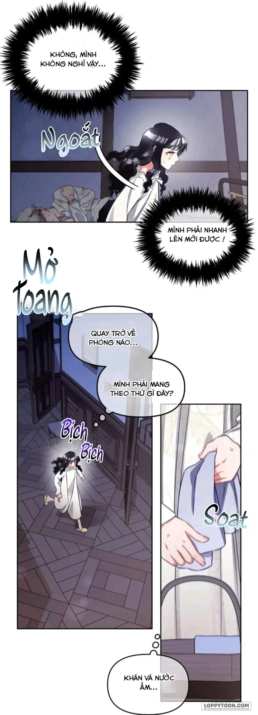 Tôi Sẽ Ở Ngay Bên Cạnh Nam Chính Chap 8 - trang 57