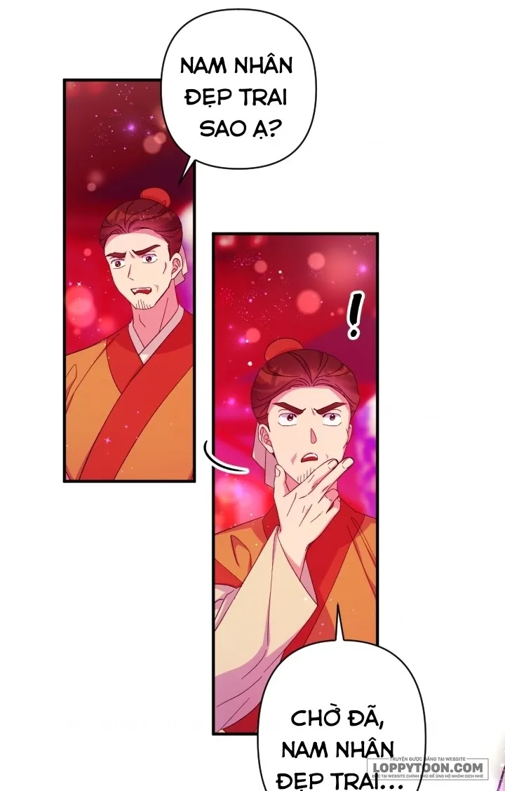 Sinh Viên Đại Học Hoàng Hậu Chap 133 - trang 8