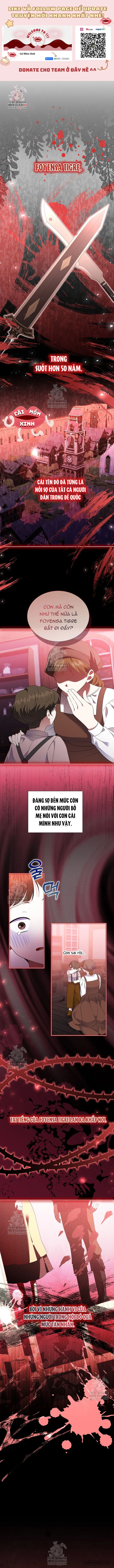 Khi Bị Nam Chính Dịu Dàng Nhưng Cố Chấp Ám Ảnh Chap 33 - trang 1