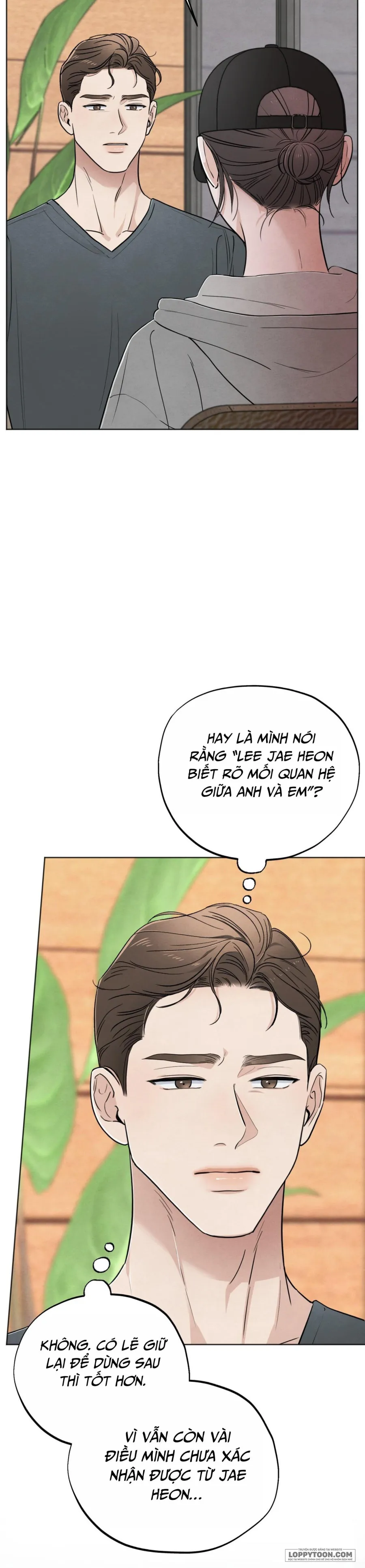 Cuộc Đời Của Kẻ Cặn Bã Chap 53 - trang 5