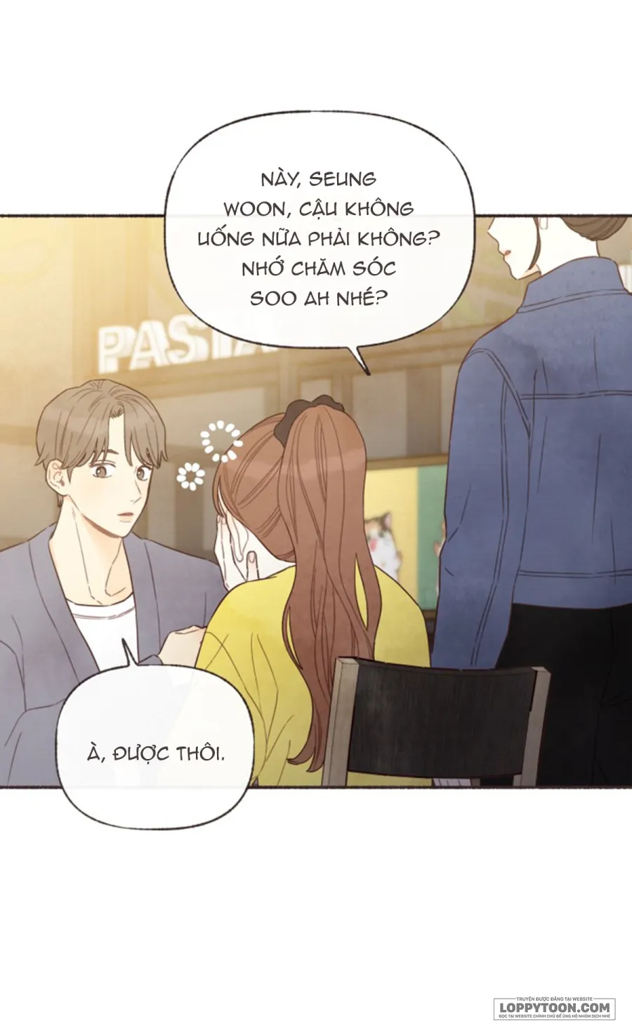 Cảm Xúc Chuyển Giao Chap 7 - trang 51
