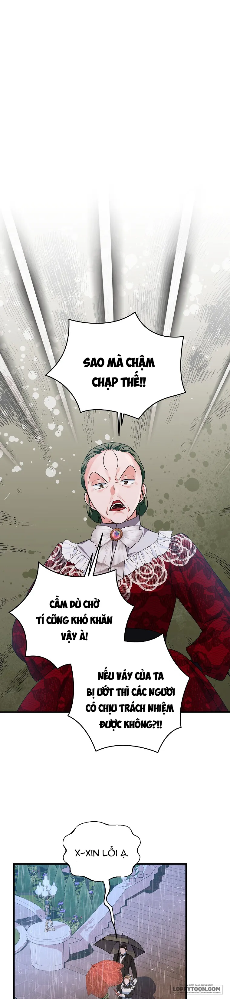 Kẻ Phản Diện Có Thời Hạn Ủng Hộ Tôi Hủy Hôn Chap 11 - trang 13