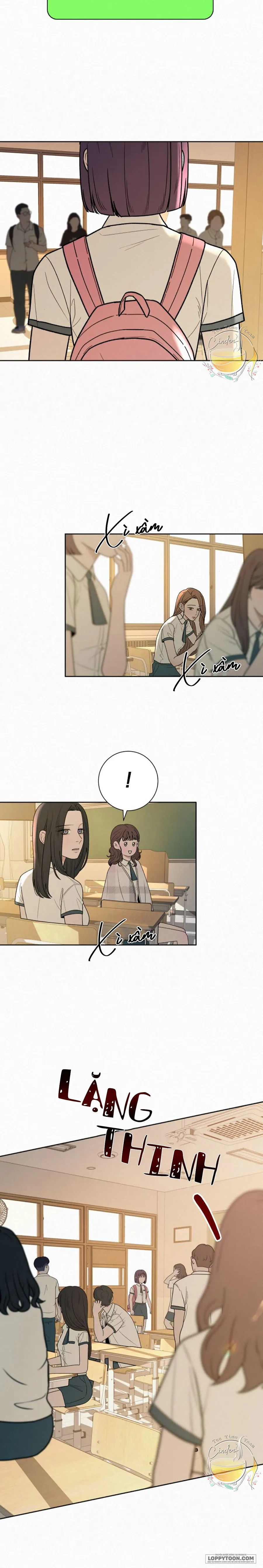 Chiến Lược Tình Yêu Trong Sáng Chap 66 - trang 30