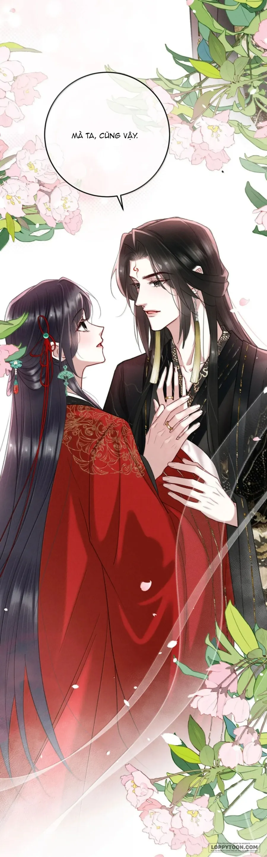 Dâng Cá Muối Cho Sư Tổ Chap 50 - trang 31