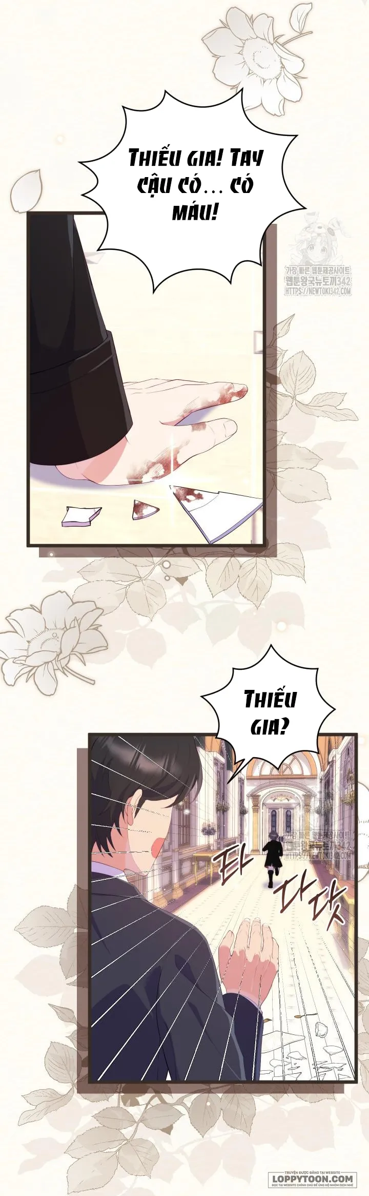 Trở Thành Bạn Thời Thơ Ấu Của Nam Phụ Ám Ảnh Chap 15 - trang 27