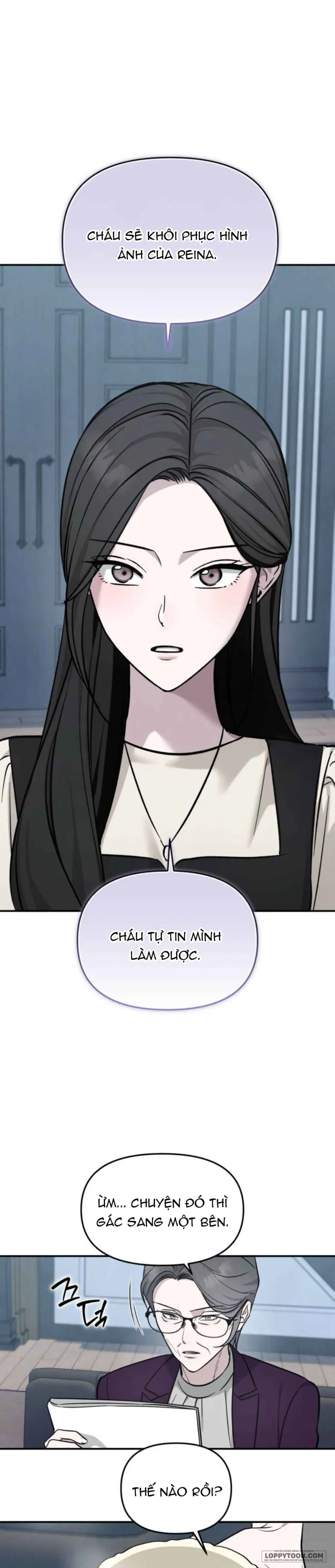Chuyện Tình Ma Quái Chap 13 - trang 8