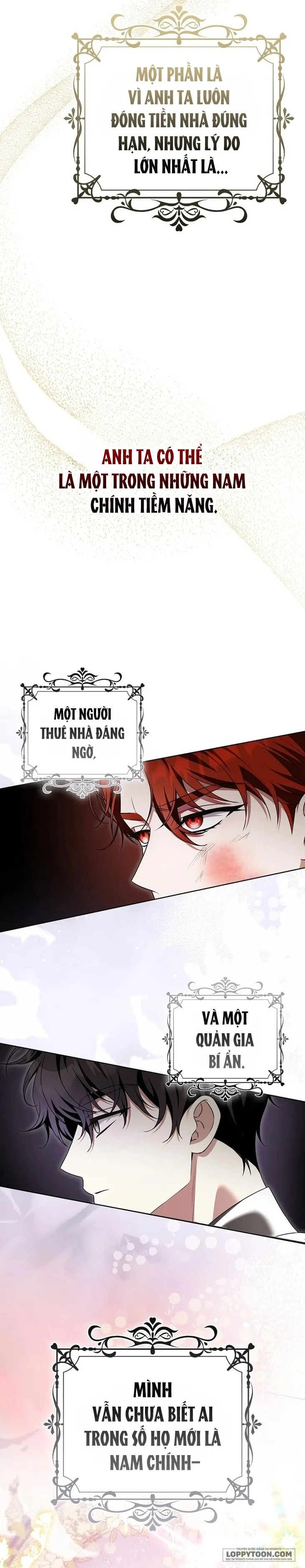 Chẳng Phải Tôi Là Nữ Chính Của Tiểu Thuyết Hối Hận Sao? Chap 4 - trang 23