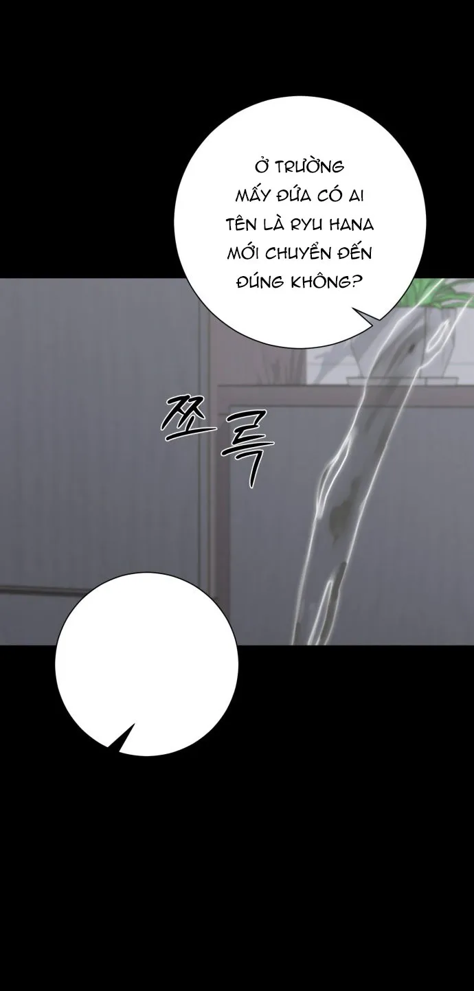 Hashtag: Mối Tình Đầu Chap 36 - trang 40
