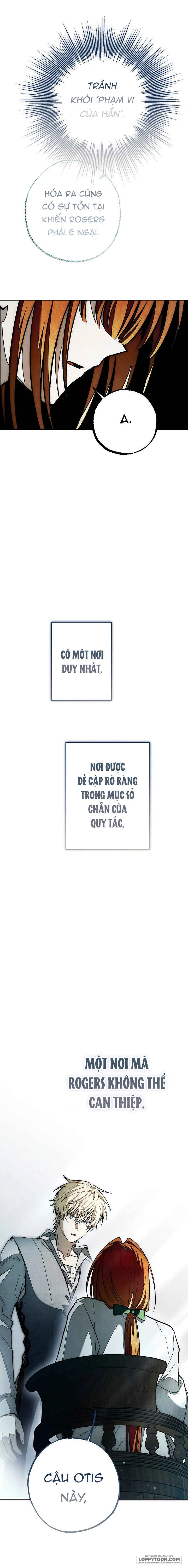 Chào Mừng Đến Với Dinh Thự Hoa Hồng Chap 39 - trang 49