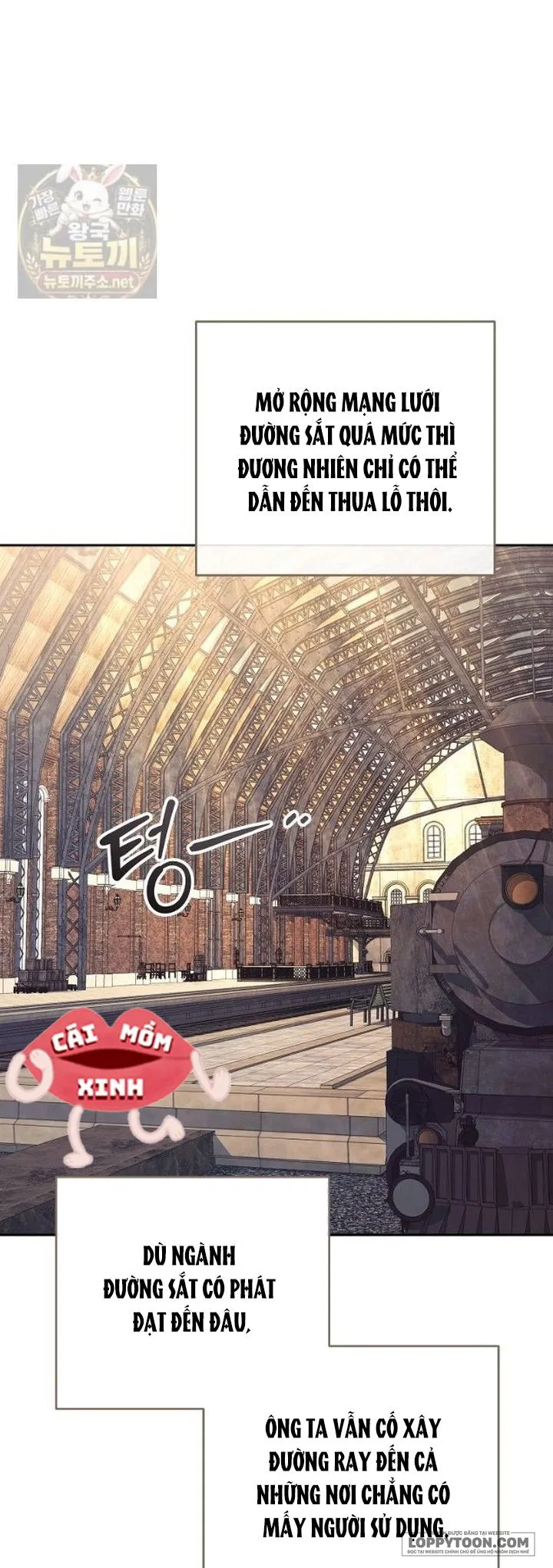 Hôn Phu À, Ta Biết Chàng Ghét Ta Chap 49 - trang 3