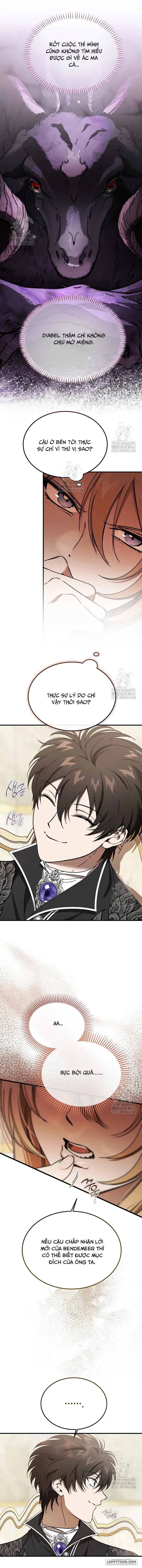 Ác Quỷ Nuôi Dưỡng Tiểu Thư Chap 89 - trang 10