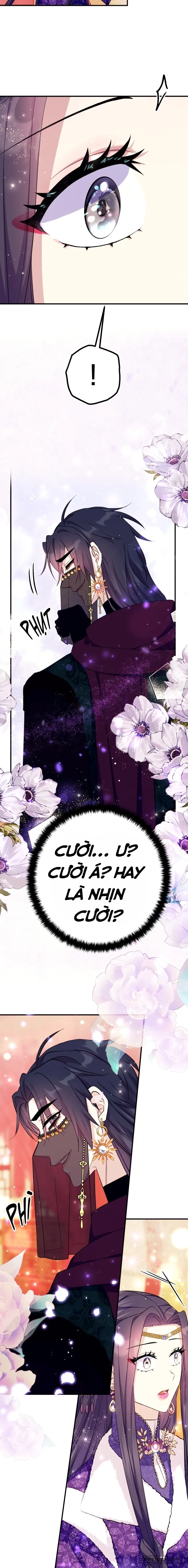 Sinh Viên Đại Học Hoàng Hậu Chap 130 - trang 6