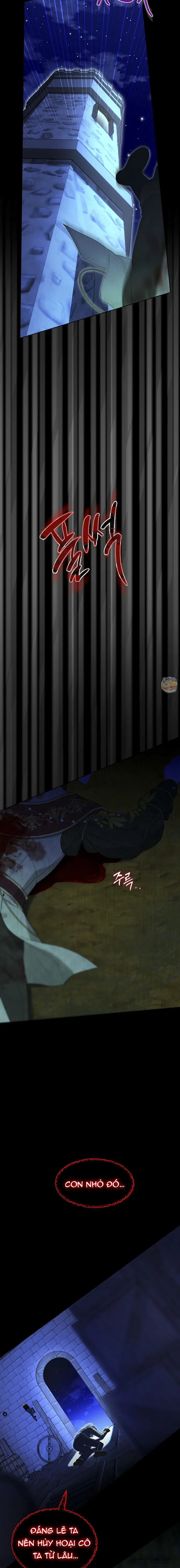 Khi Bình Mình Siết Chặt Lấy Cổ Chap 9 - trang 10