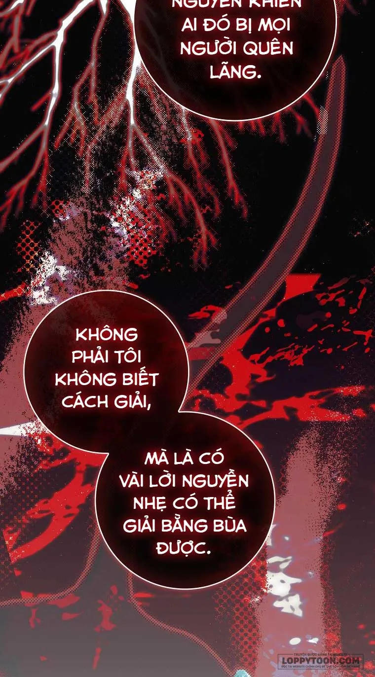 100 lời nguyền tại dinh thự Illestone Chap 31 - trang 25