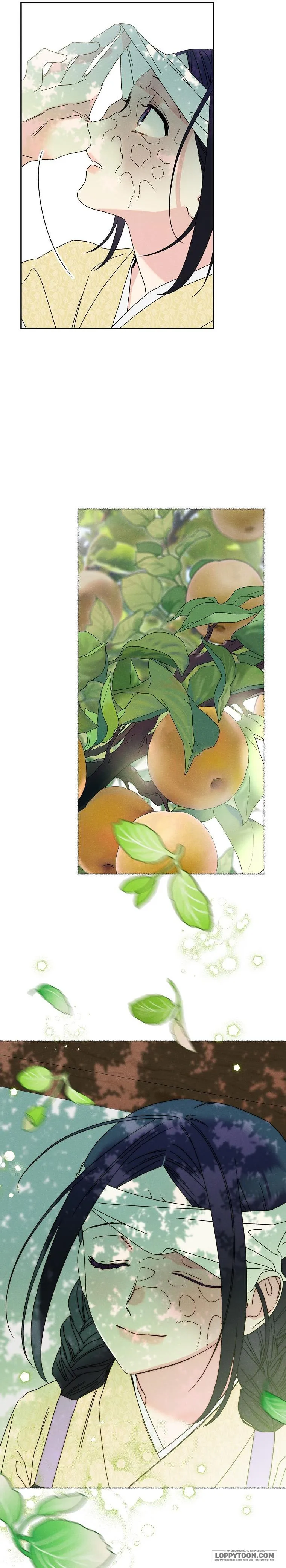 Quốc Hôn Chap 14 - trang 5