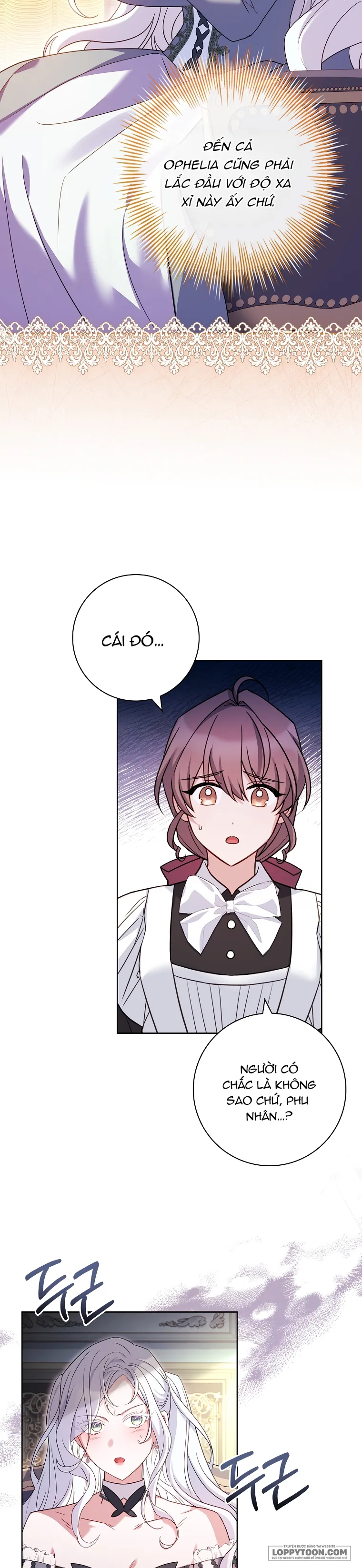 Chồng Ơi, Tại Sao Chúng Ta Không Thể Ly Hôn? Chap 3 - trang 4