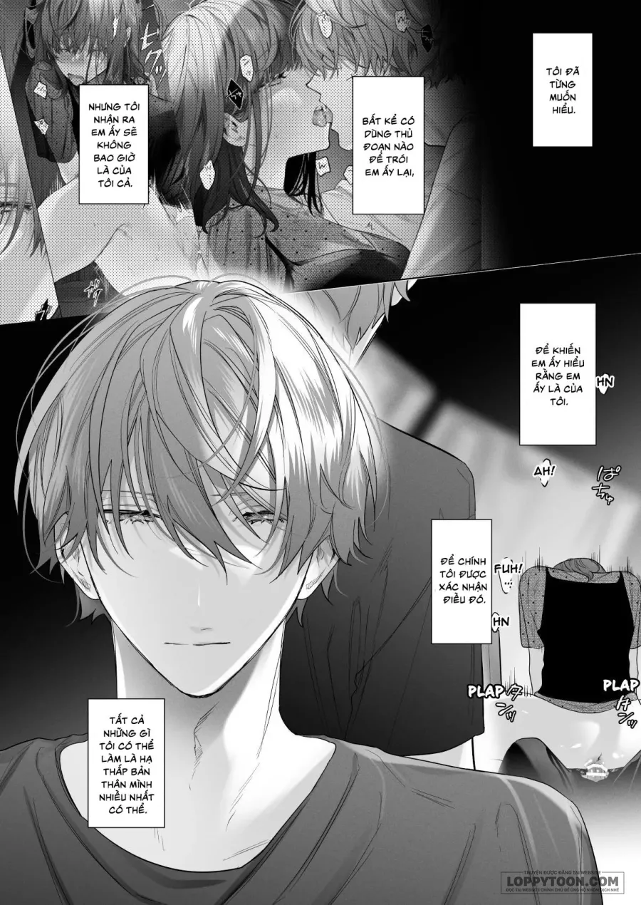 [R18] Người Bạn Thanh Mai Trúc Mã Giả Tạo Chap 2.2 - Và Nếu Như - (2) - trang 3