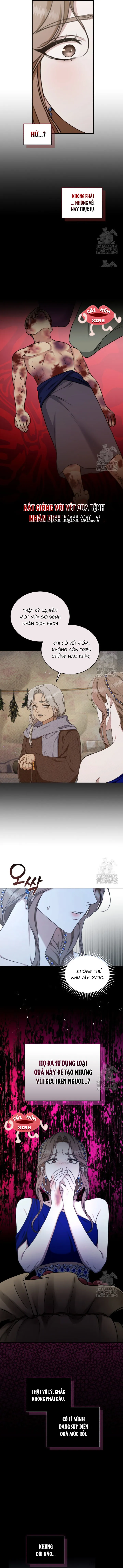 Khu Rừng Hoang Dã Chap 25 - trang 2