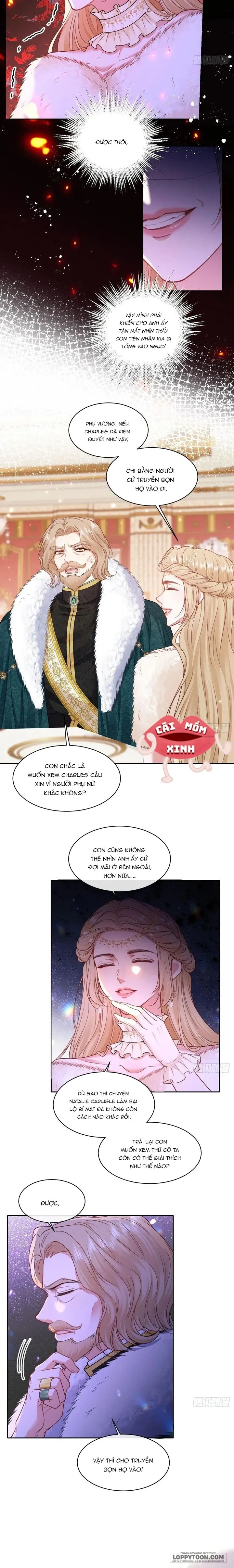 Bày Tỏ Với Người Nguy Hiểm Như Anh Ấy Chap 29 - trang 10