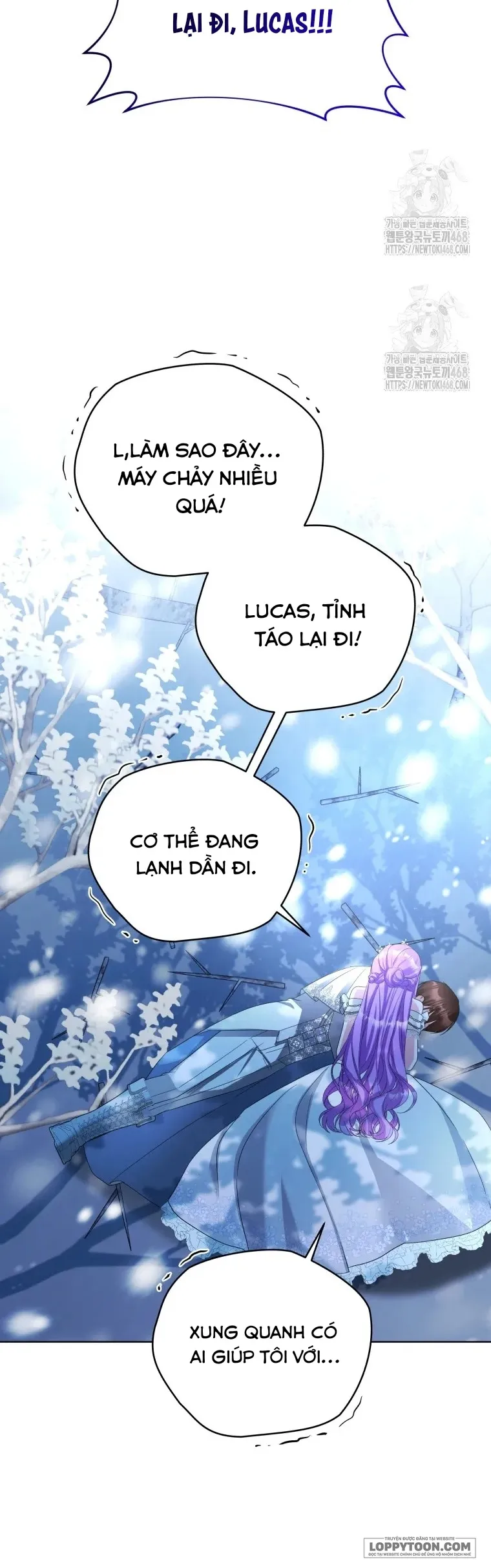 Chiếc Túi Bí Mật Của Quý Cô Xấu Xí Chap 74 - trang 4
