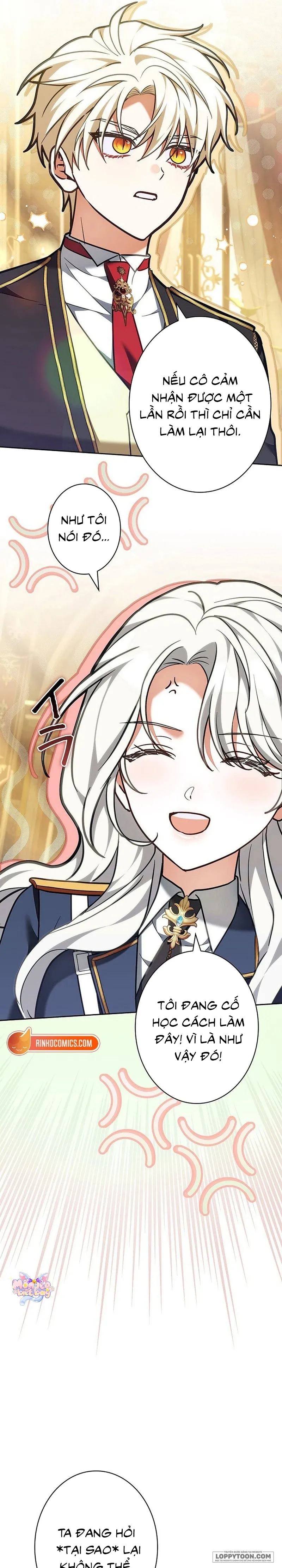 Tiểu Thư Là Kẻ Bám Đuôi Chap 38 - trang 23
