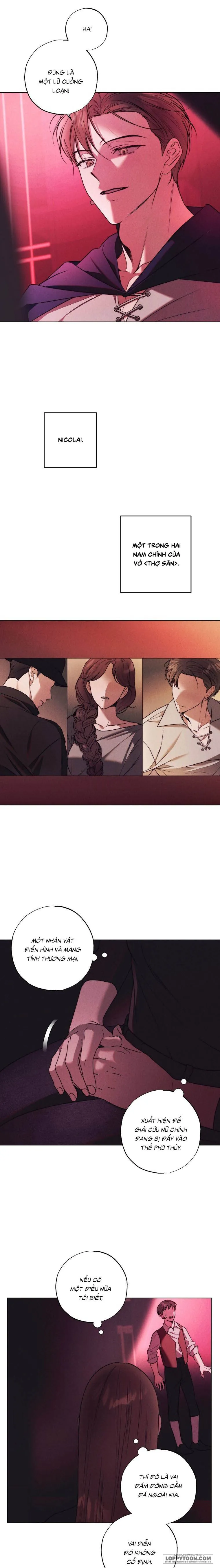 Sợi Chỉ Đỏ Chap 33 - trang 5