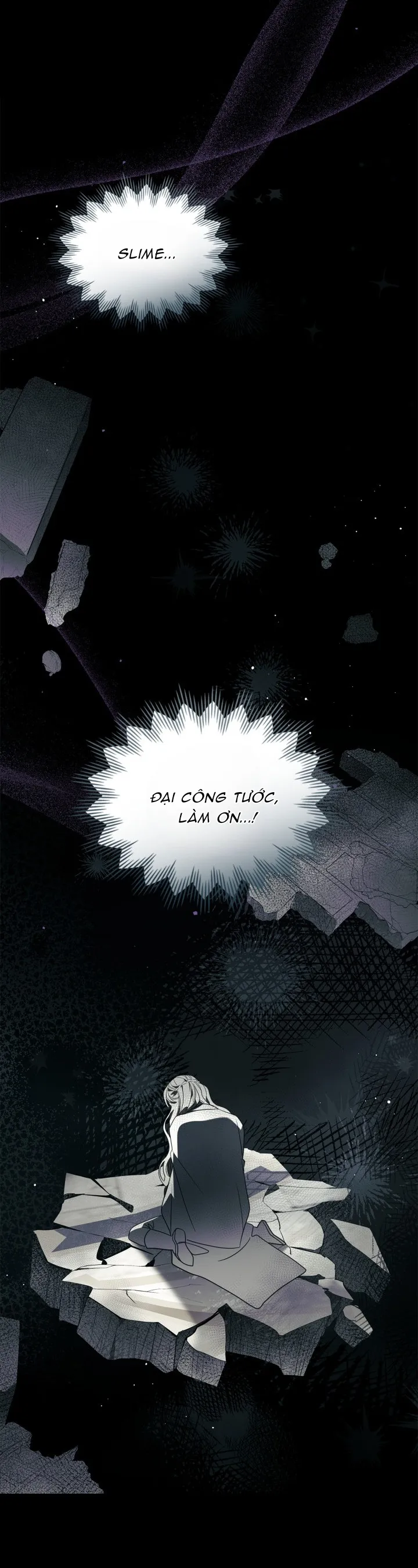 Nam Chính Quái Vật Sống Dưới Giường Tôi Chap 68 - trang 17