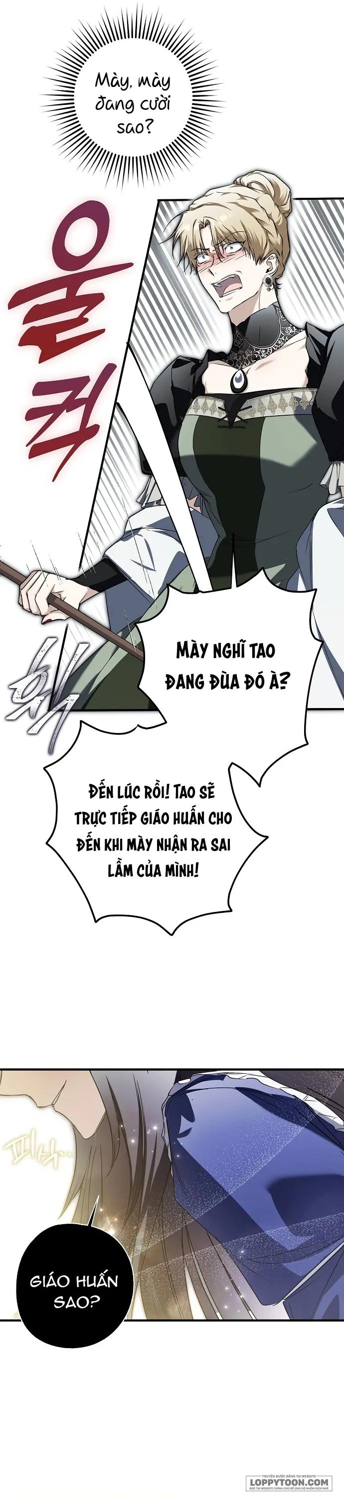 Có Kẻ Đã Sở Hữu Cơ Thể Của Tôi Chap 4 - trang 13